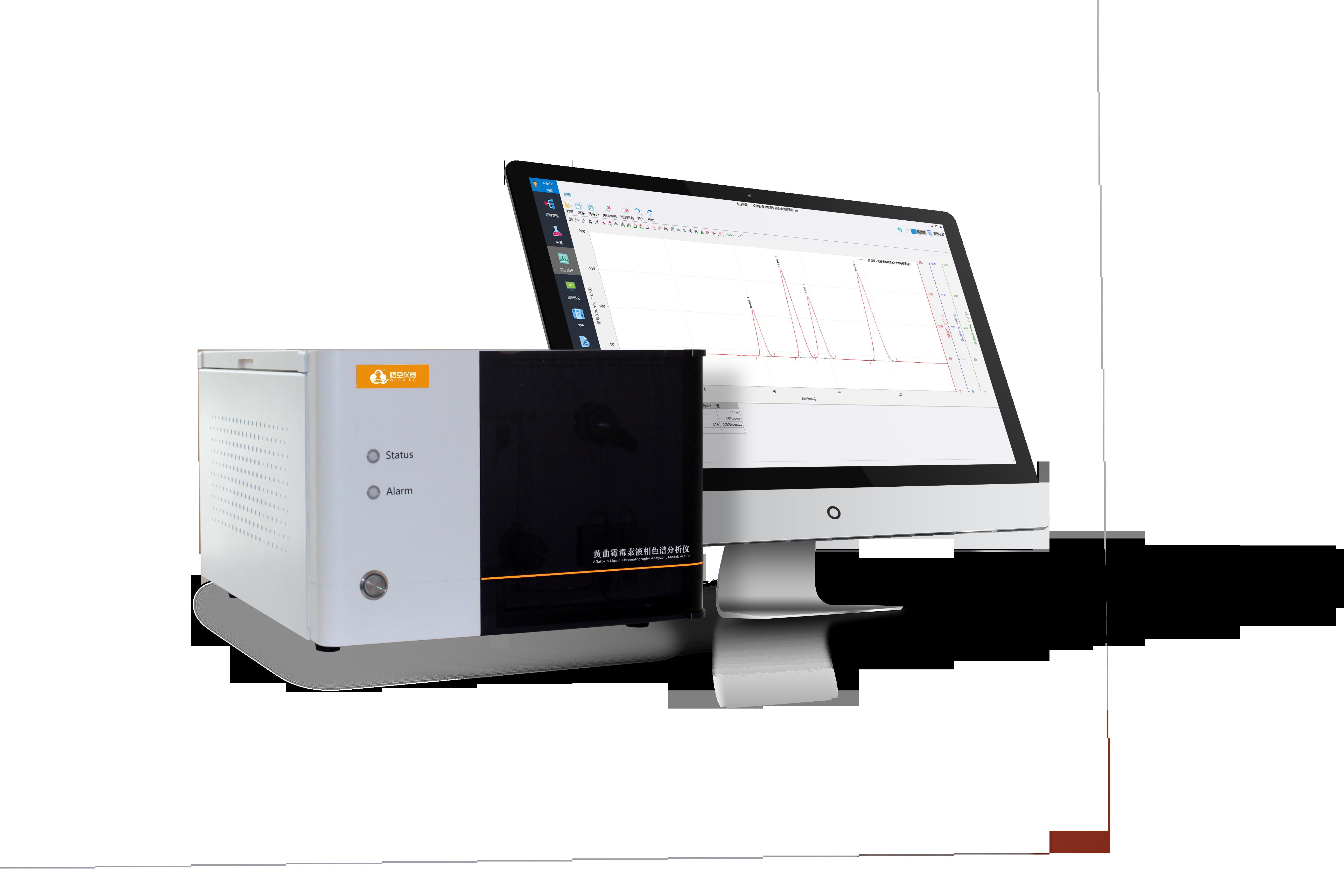 ALC10黄曲霉毒素液相色谱分析仪
