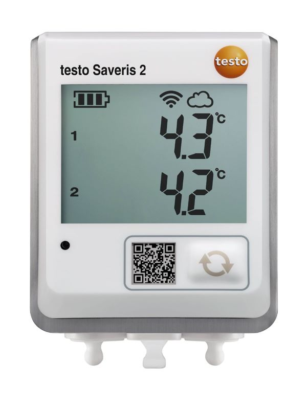 testo Saveris 2-T2 WiFi 温度记